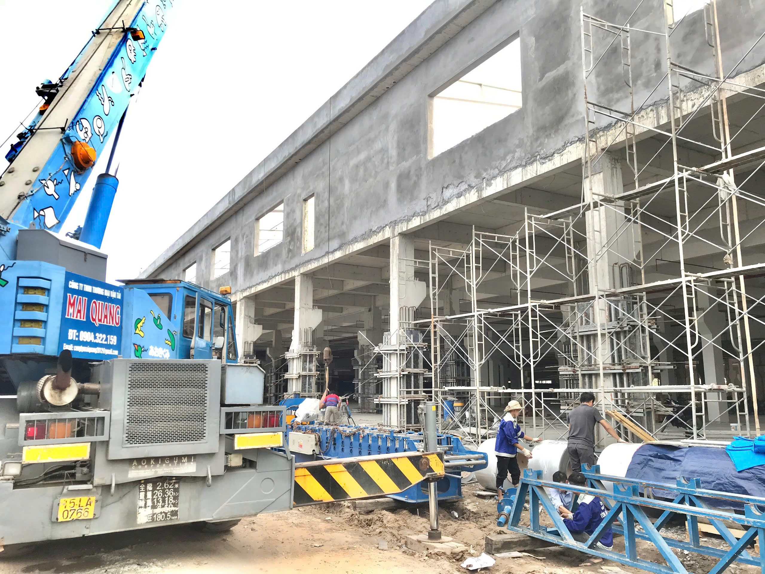 Hình ảnh dự án